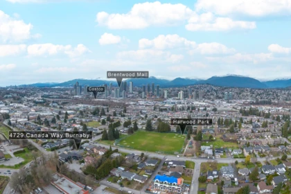 4729 Canada Way, Burnaby, BC, Burnaby — Single Family Residence for sale