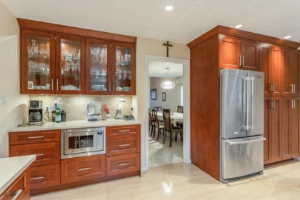 Pantry Photo of 4729 Canada Way, Burnaby, BC