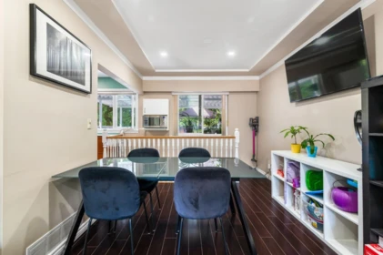 Dining Area Photo of 14940 Kew Drive, Surrey, BC