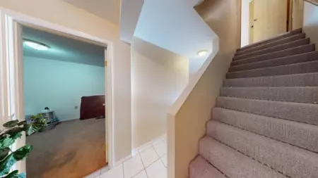 Staircase Photo of 197 Warrick Street, Coquitlam, BC