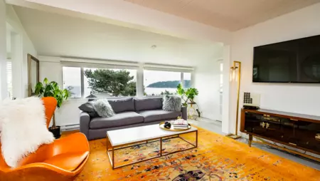 Family Room Photo of 6221 Sunshine Coast Highway, Sechelt, BC