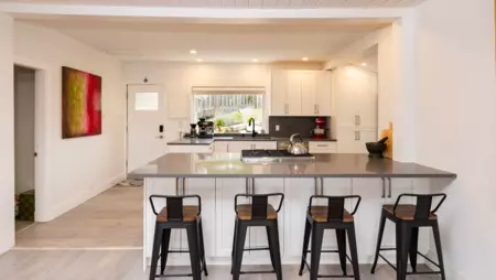 Kitchen Island Photo of 6221 Sunshine Coast Highway, Sechelt, BC