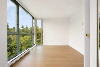 Primary Bedroom Photo of 1210 2763 Chandlery Place, Vancouver, BC