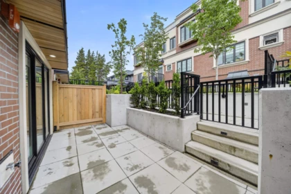 110 918 W 32nd Avenue, Vancouver, BC, Vancouver — Townhouse for sale