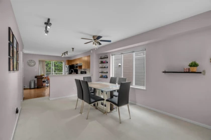 Kitchen Island Photo of 67 15155 62a Avenue, Surrey, BC