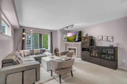 Living Room Photo of 67 15155 62a Avenue, Surrey, BC
