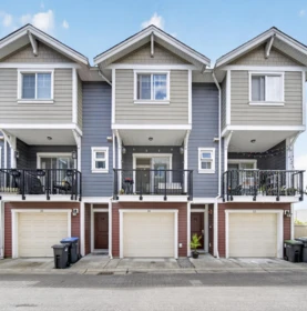 14 1111 Ewen Avenue, New Westminster, BC, New Westminster — Townhouse for sale