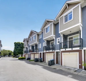 14 1111 Ewen Avenue, New Westminster, BC, New Westminster — Townhouse for sale