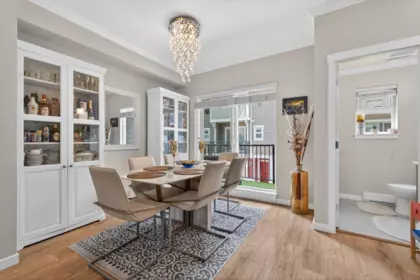 Office / Den Photo of 14 1111 Ewen Avenue, New Westminster, BC