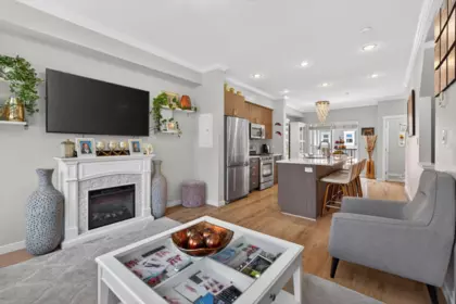 Pantry Photo of 14 1111 Ewen Avenue, New Westminster, BC