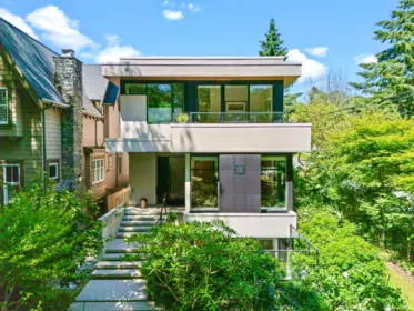 4001 W 32nd Avenue, Vancouver, BC, Vancouver — Single Family Residence for sale