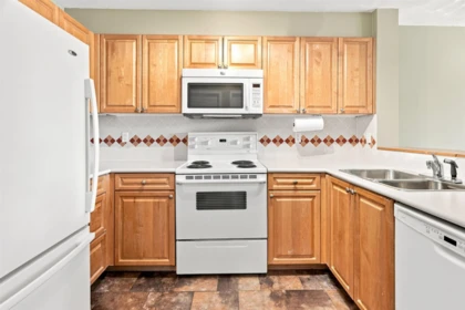 Pantry Photo of 206 5800 Andrews Road, Richmond, BC