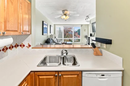 Primary Bedroom Photo of 206 5800 Andrews Road, Richmond, BC