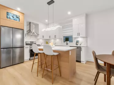 Breakfast Nook Photo of 102 16693 16 Avenue, Surrey, BC