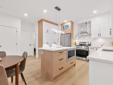 Pantry Photo of 102 16693 16 Avenue, Surrey, BC