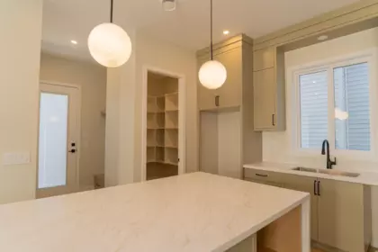 Kitchen Island Photo of 7750 196 Street, Langley, BC
