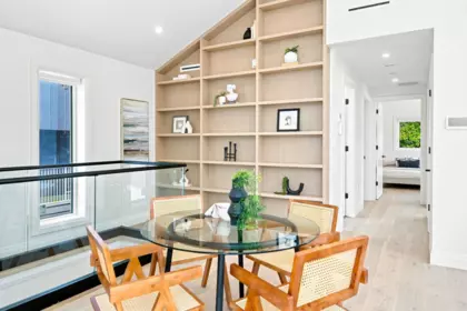 Breakfast Nook Photo of 6168 Granville Street, Vancouver, BC
