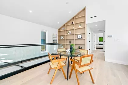 Kitchen Island Photo of 6168 Granville Street, Vancouver, BC