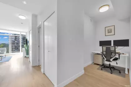 Office / Den Photo of 1701 1788 Gilmore Avenue, Burnaby, BC