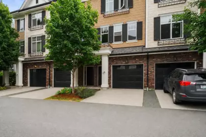 18 45390 Vedder Mountain Road, Cultus Lake, BC, Cultus Lake — Townhouse for sale