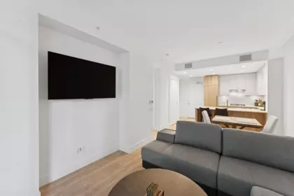 Breakfast Nook Photo of 208 2375 Emery Court, North Vancouver, BC