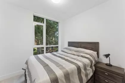 Primary Bedroom Photo of 208 2375 Emery Court, North Vancouver, BC