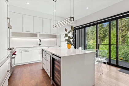 Exterior Rear Photo of 21 1350 Cloudburst Drive, Whistler, BC