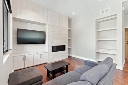 Kitchen Photo of 21 1350 Cloudburst Drive, Whistler, BC