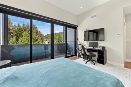 Primary Bedroom Photo of 21 1350 Cloudburst Drive, Whistler, BC