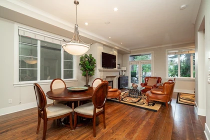 Breakfast Nook Photo of 528 2580 Langdon Street, Abbotsford, BC