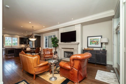 Dining Area Photo of 528 2580 Langdon Street, Abbotsford, BC