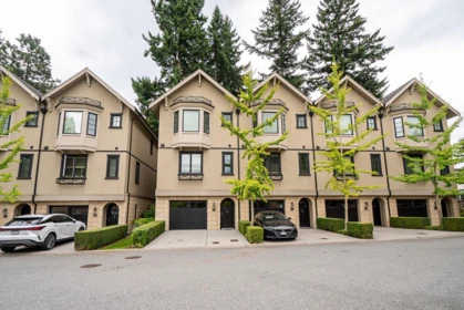 528 2580 Langdon Street, Abbotsford, BC, Abbotsford — Townhouse for sale