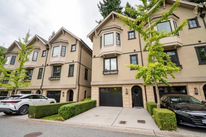 Exterior Rear Photo of 528 2580 Langdon Street, Abbotsford, BC