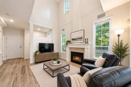 Breakfast Nook Photo of 18 6950 120 Street, Surrey, BC