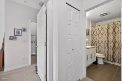 Basement Recreation Room Photo of 201 23255 Billy Brown Road, Langley, BC