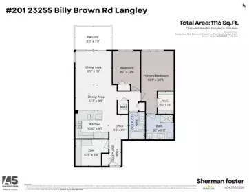 Garden / Landscaping Photo of 201 23255 Billy Brown Road, Langley, BC