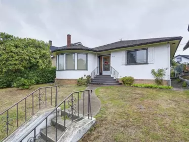 1616 Nanaimo Street, Vancouver, BC, Vancouver — Single Family Residence for sale