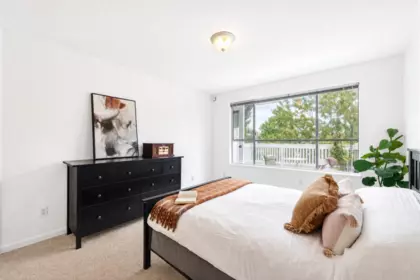 Bedroom 4 Photo of 401 8880 Jones Road, Richmond, BC