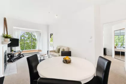 Breakfast Nook Photo of 401 8880 Jones Road, Richmond, BC