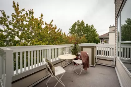Dining Area Photo of 401 8880 Jones Road, Richmond, BC