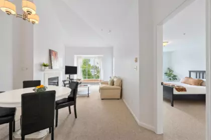401 8880 Jones Road, Richmond, BC, Richmond — Apartment/Condo for sale