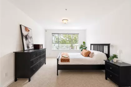 Family Room Photo of 401 8880 Jones Road, Richmond, BC