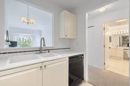 Garage Interior Photo of 401 8880 Jones Road, Richmond, BC