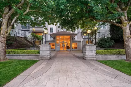 Hot Tub / Spa Photo of 401 8880 Jones Road, Richmond, BC