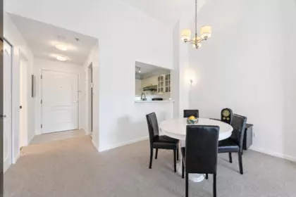 Kitchen Island Photo of 401 8880 Jones Road, Richmond, BC
