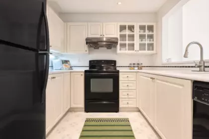 Kitchen Photo of 401 8880 Jones Road, Richmond, BC