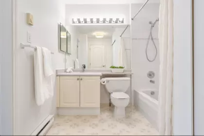 Laundry Room Photo of 401 8880 Jones Road, Richmond, BC