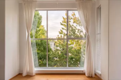 Living Room Photo of 401 8880 Jones Road, Richmond, BC