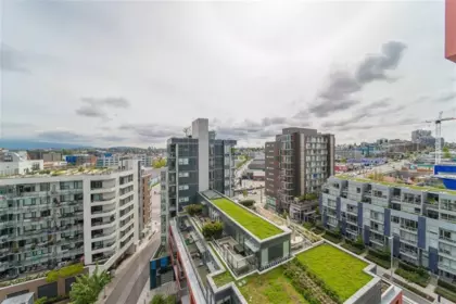 1202 111 E 1st Avenue, Vancouver, BC, Vancouver — Apartment/Condo for sale