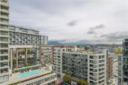 Office / Den Photo of 1202 111 E 1st Avenue, Vancouver, BC
